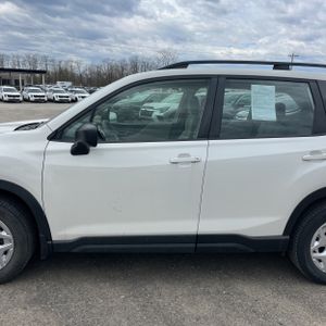 SUBARU FORESTER BASE - 4