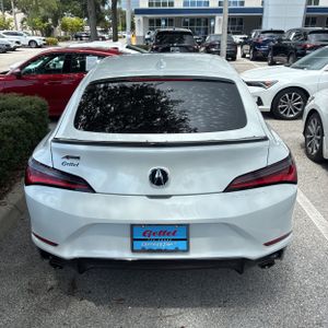 2023 Acura INTEGRA W/A-SPEC — фото 5