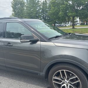 2016 FORD EXPLORER SPORT — миниатюра 13