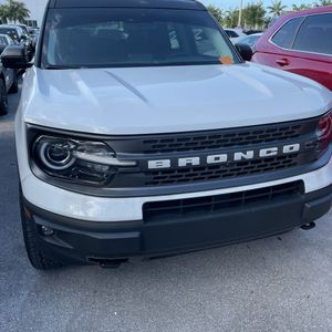 2024 FORD BRONCO SPORT BADLANDS 缩略图 55