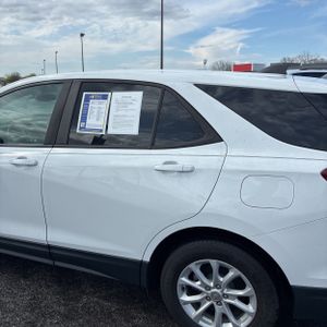 CHEVROLET EQUINOX LS - 6