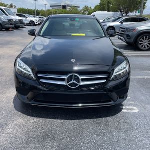 2020 Mercedes-BENZ C-CLASS — миниатюра 14