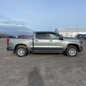 CHEVROLET SILVERADO 1500 RST - 10