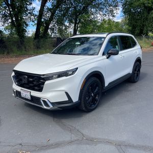 HONDA CR-V HYBRID SPORT TOURING - 1