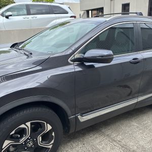 HONDA CR-V TOURING - 2