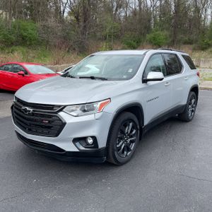 CHEVROLET TRAVERSE RS - 1