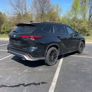 TOYOTA HIGHLANDER - 9