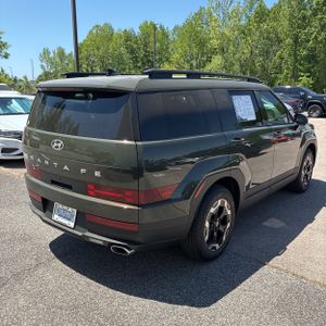 HYUNDAI SANTA FE SEL - 7