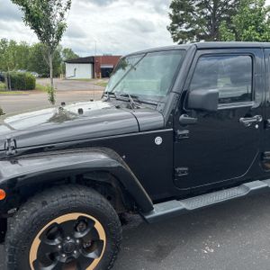 JEEP WRANGLER UNLIMITED DRAGON EDITION - 2