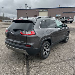 JEEP CHEROKEE LIMITED - 8