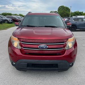 2015 FORD EXPLORER LIMITED 照片 14