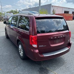 صورة 4 لـ 2018 Dodge GRAND CARAVAN SXT