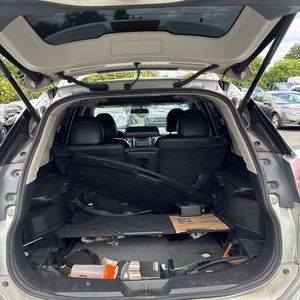 2015 Nissan ROGUE SL 缩略图 37
