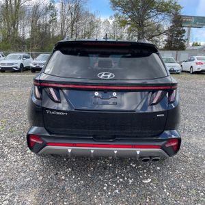 HYUNDAI TUCSON N LINE - 7