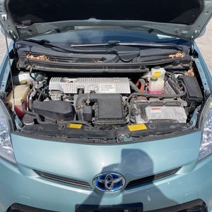 2012 Toyota PRIUS FOUR — фото 43