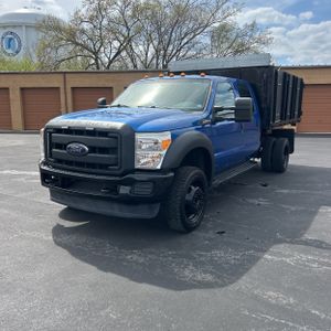 FORD F-450 CHASSIS XL - 1