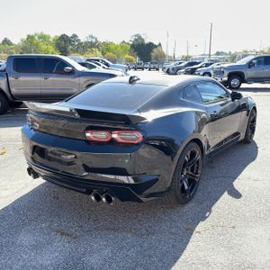 CHEVROLET CAMARO SS - 8