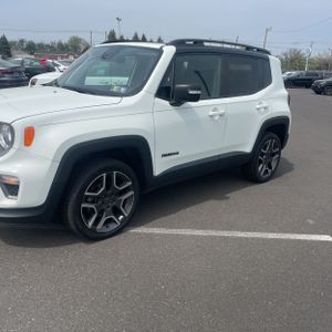 JEEP RENEGADE LIMITED - 2