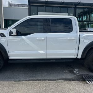 Ford F150 Raptor - 4