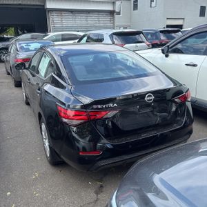 NISSAN SENTRA S XTRONIC CVT - 3
