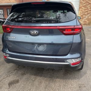 2020 KIA SPORTAGE LX — миниатюра 60