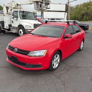 VOLKSWAGEN JETTA TDI VALUE EDITION - 1