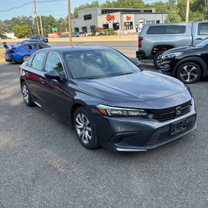 2024 Honda CIVIC LX 缩略图 12