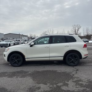 VOLKSWAGEN TOUAREG VR6 SPORT - 3