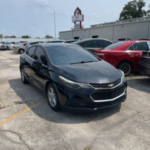 2017 Chevrolet CRUZE LT AUTO — фото 10