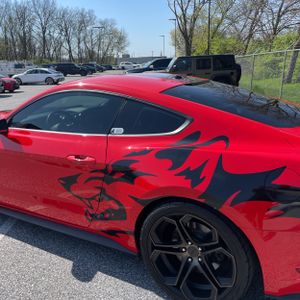 FORD MUSTANG GT PREMIUM - 6