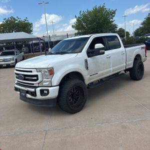 FORD F-250 SUPER DUTY LARIAT - 1