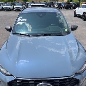 2024 FORD ESCAPE ST-LINE — миниатюра 15