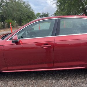 AUDI A4 2.0T TECH PREMIUM - 4