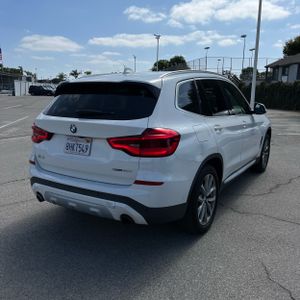 2019 BMW X3 SDRIVE30I — фото 8