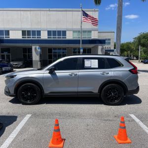 HONDA CR-V HYBRID SPORT - 3