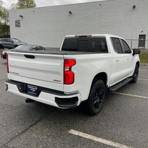 CHEVROLET SILVERADO 1500 RST - 8