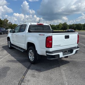2022 Chevrolet COLORADO LT 照片 5