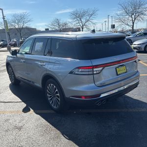 LINCOLN AVIATOR STANDARD - 5