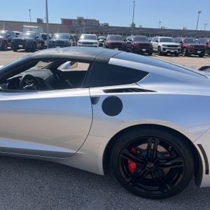 CHEVROLET CORVETTE STINGRAY - 6