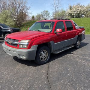 CHEVROLET AVALANCHE - 1