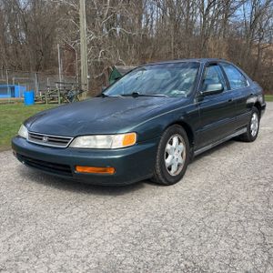 HONDA ACCORD - 1