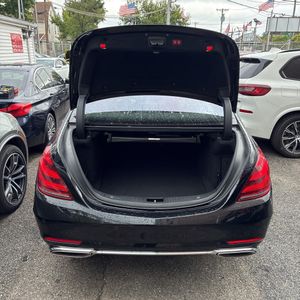 2020 Mercedes-BENZ S-CLASS 缩略图 41