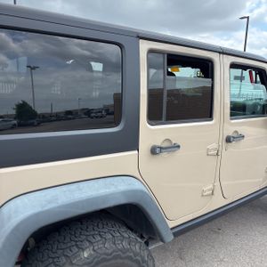 JEEP WRANGLER UNLIMITED SPORT - 9