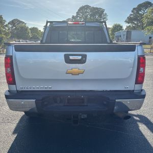 CHEVROLET SILVERADO 2500HD LT - 7