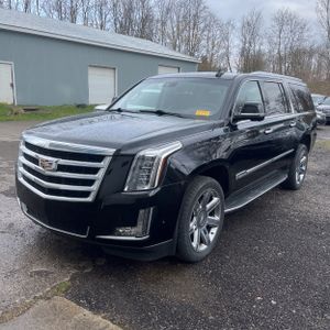 CADILLAC ESCALADE ESV LUXURY - 1