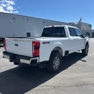 Ford F-250 Super Duty Lariat - 8