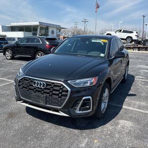 AUDI Q5 QUATTRO S LINE PREMIUM 45 TFSI - 1