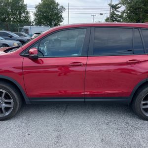 2023 Honda PASSPORT EX-L 照片 4