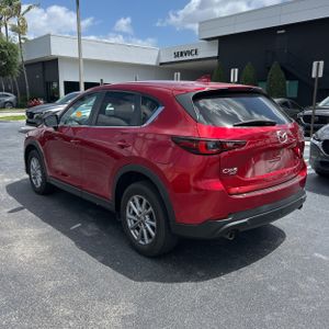 MAZDA CX-5 2.5 S PREFERRED - 5