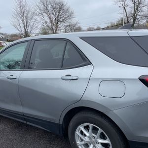 CHEVROLET EQUINOX LS - 6